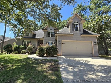 Carolina Lakes Home For Sale in Sanford North Carolina