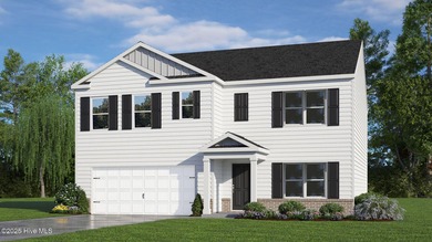 Neuse River Home For Sale in New Bern North Carolina