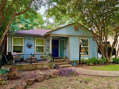 White Rock Lake Home Active Under Contract in Dallas Texas