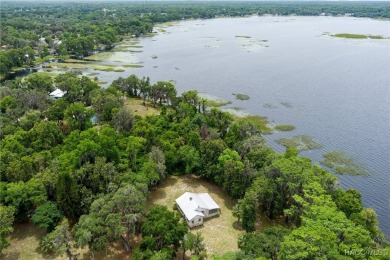 Lake Home For Sale in Hernando, Florida