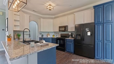 Tucked away in a private, gated community surrounded by natural - photo 5