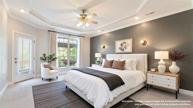 Tucked away in a private, gated community surrounded by natural - photo 6