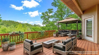 Tucked away in a private, gated community surrounded by natural - photo 8