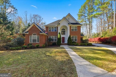 Lake Home For Sale in Newnan, Georgia