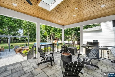 Built in 2023, this stunning custom Colonial Farm House offers - photo 36