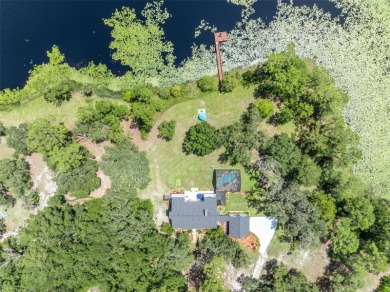 Lake Home For Sale in Deltona, Florida