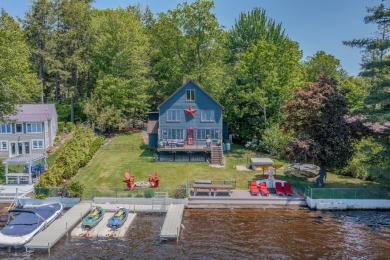 Lake Home For Sale in Northwood, New Hampshire