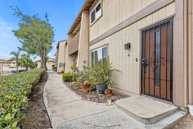 Lake Murray Townhome/Townhouse For Sale in La Mesa California