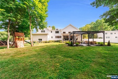 Built in 2023, this stunning custom Colonial Farm House offers - photo 44