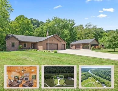 Cumberland River Front BEAUTY, fully furnished & turn key-READY - photo 1