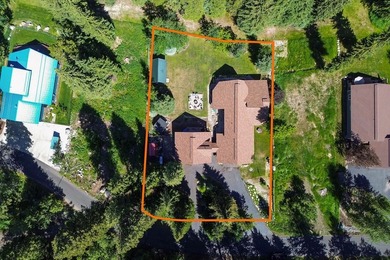 Classic Log Home on TWO McCall Golf Course Frontage LOTS, just - photo 3