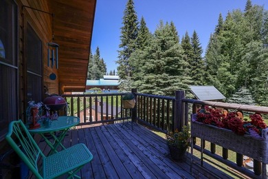 Classic Log Home on TWO McCall Golf Course Frontage LOTS, just - photo 9