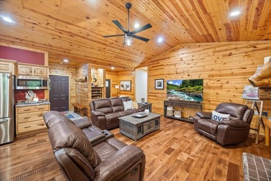 Cumberland River Front BEAUTY, fully furnished & turn key-READY - photo 9