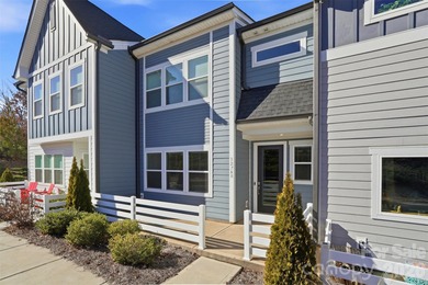 Lake Norman Townhome/Townhouse For Sale in Mooresville North Carolina