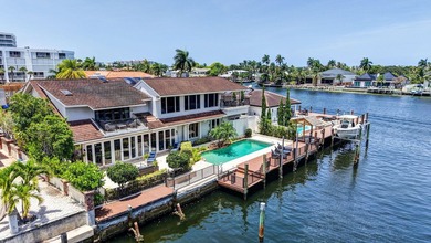 Amazing intracoastal views set this wonderful Coral Ridge - photo 1