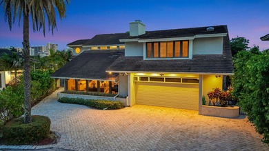 Amazing intracoastal views set this wonderful Coral Ridge - photo 3