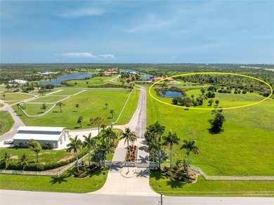 Rotunda Meadows Lakes  Acreage For Sale in Placida Florida