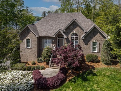 Lake Royale Home For Sale in Louisburg North Carolina