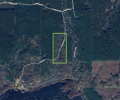 Black Lake Acreage For Sale in Natchitoches Louisiana