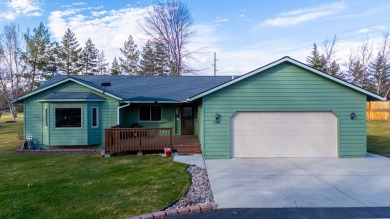 Bitterroot River Home For Sale in Florence Montana