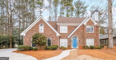 Lake Home For Sale in Stone Mountain, Georgia