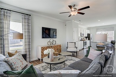 Welcome to the beautifully designed McDowell floor plan - photo 11