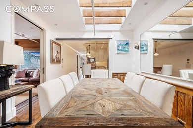 A Rare Full-Floor SoHo Penthouse Crowned by a Private Rooftop of - photo 11