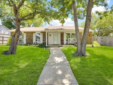 Lake Ray Hubbard Home Active Under Con in Rowlett Texas