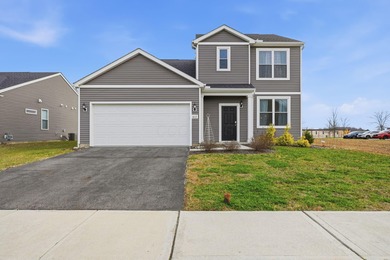 Scioto River Home For Sale in South Bloomfield Ohio