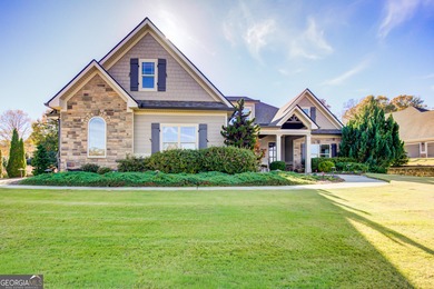 Lake Redwine Home For Sale in Newnan Georgia