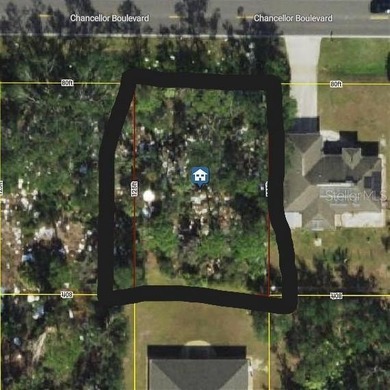 Port Charlotte Waterway Area Lot For Sale in Port Charlotte Florida