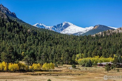 (private lake, pond, creek) Home For Sale in Estes Park Colorado