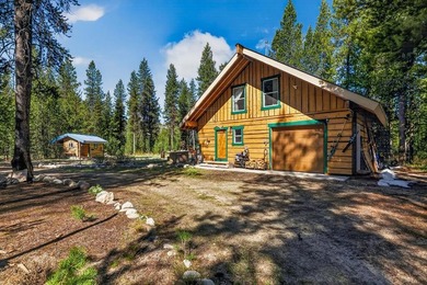 Unique opportunity to own a backcountry property with 119' of - photo 1