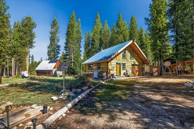 Unique opportunity to own a backcountry property with 119' of - photo 2