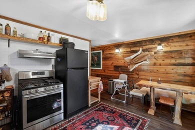 Unique opportunity to own a backcountry property with 119' of - photo 4