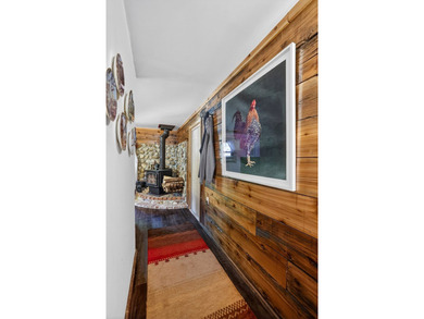 Unique opportunity to own a backcountry property with 119' of - photo 7