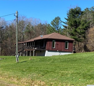 Lake Home Off Market in Gilboa, New York