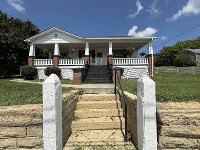 Cumberland River - Cumberland County Home For Sale in Burkesville Kentucky