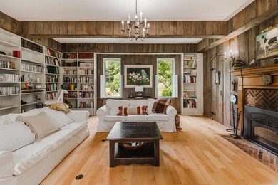 This country home has retained its old-world charm over time - photo 21