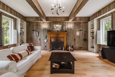 This country home has retained its old-world charm over time - photo 22
