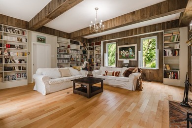 This country home has retained its old-world charm over time - photo 23