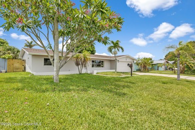 Indian River Home For Sale in Satellite Beach Florida