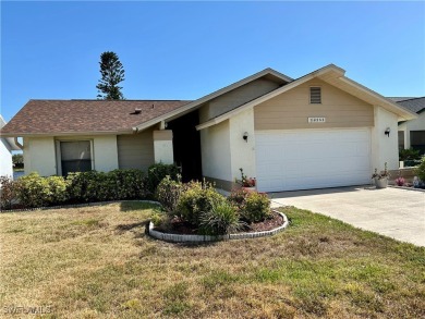 Lake Home For Sale in Fort Myers, Florida