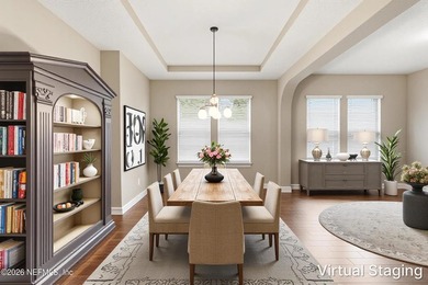 Welcome to this stunning custom Drees Homes home located in the - photo 8