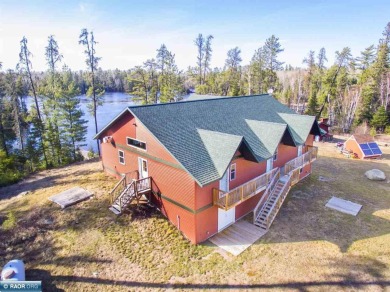 Birch Lake - St. Louis County Home For Sale in Babbitt Minnesota