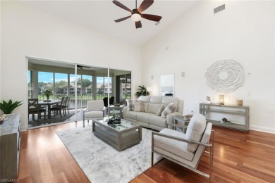 Lake Home For Sale in Bonita Springs, Florida