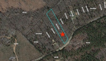 Come build your dream home and have privacy ! LOT 5 Stonecrest - Lake Lot For Sale in Eatonton, Georgia