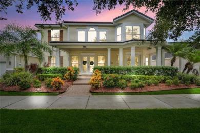 Lake Burden Home For Sale in Windermere Florida
