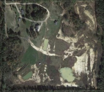 Lake Lot Off Market in Pearl, Mississippi