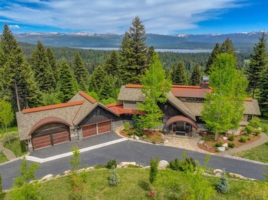 Immaculate Turnkey Whitetail Club Home on 2.06 Acres, perched in - photo 1